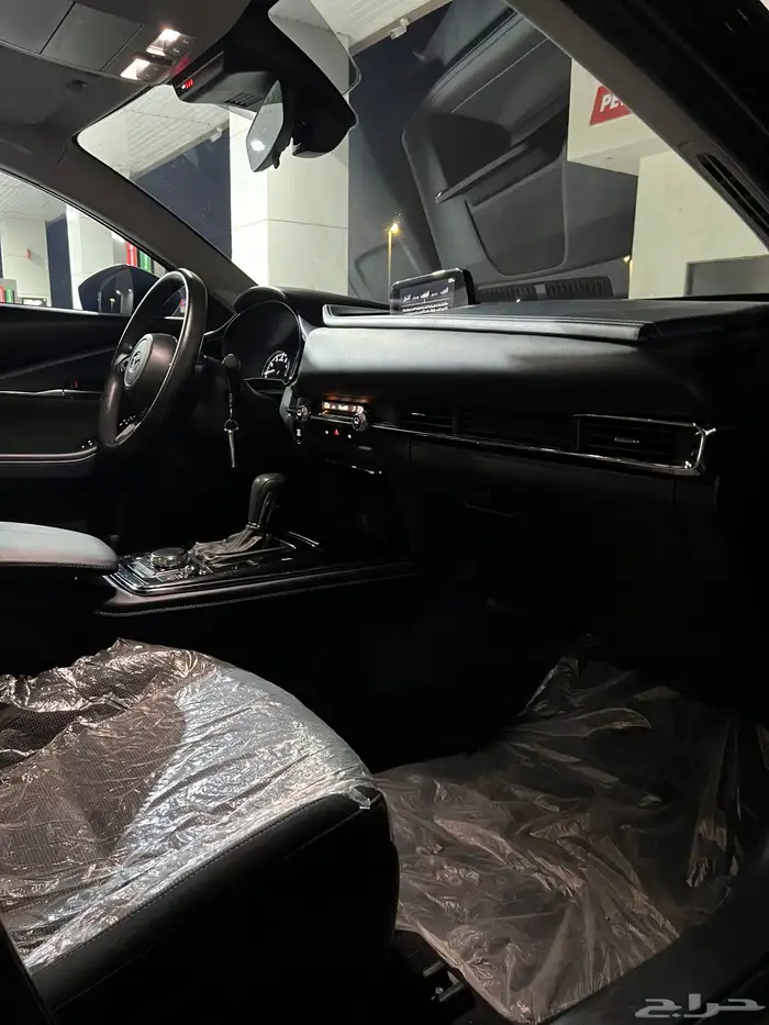 مازدا CX30 وارد حسين علي رضا 2022 17