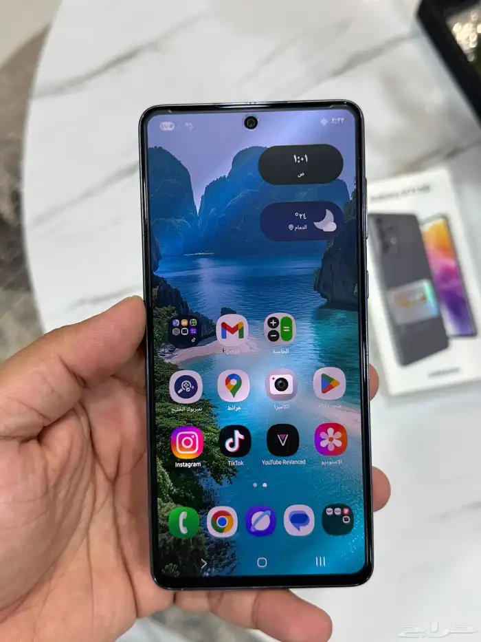 سامسونج A73 5G - 128 g 6