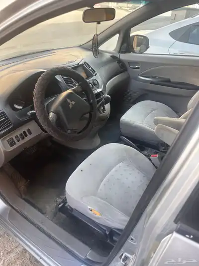 متسوبيشي جرنديس index