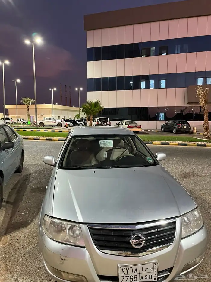 نيسان صني للبيع 13