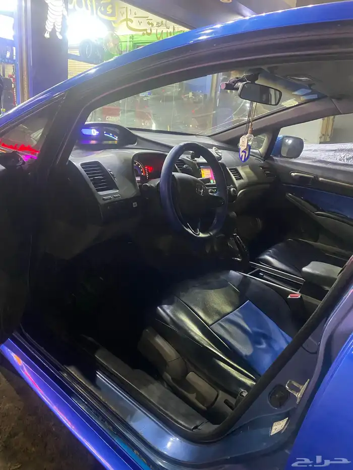 سياره هونداء سفك 2008 6