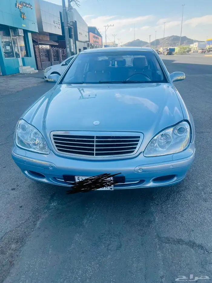 مرسيدس S320 0