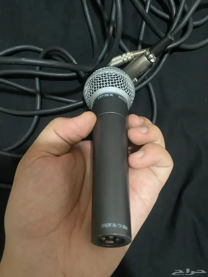 ميكروفون او ميك جديد 0