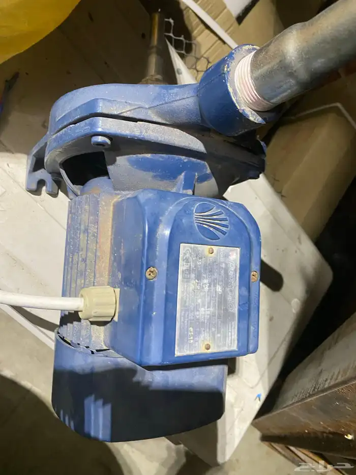 ماطور بودرلو ايطالي 1 حصان 1