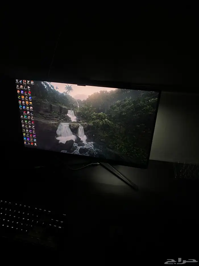 شاشة اسوس 2k XG27AQM 9