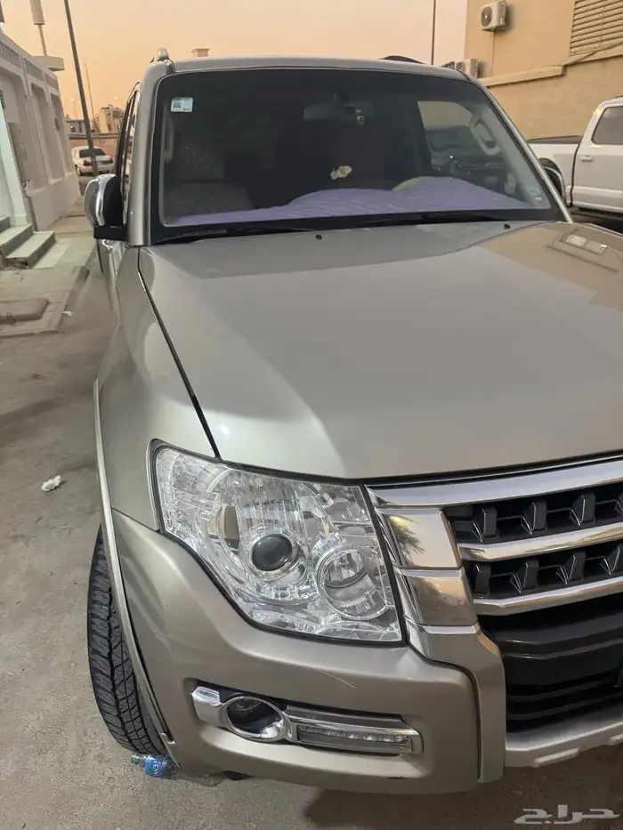 جيب باجيرو موديل 2018 نص فل 2