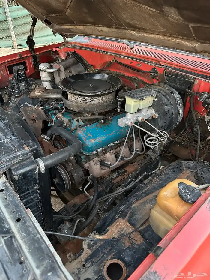 سلفرادو شفر مخزن منوة المستخدم 454 27