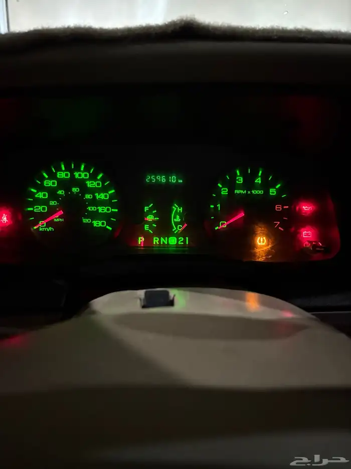 فورد فكتوريا 2011 سعودي للبيع 0