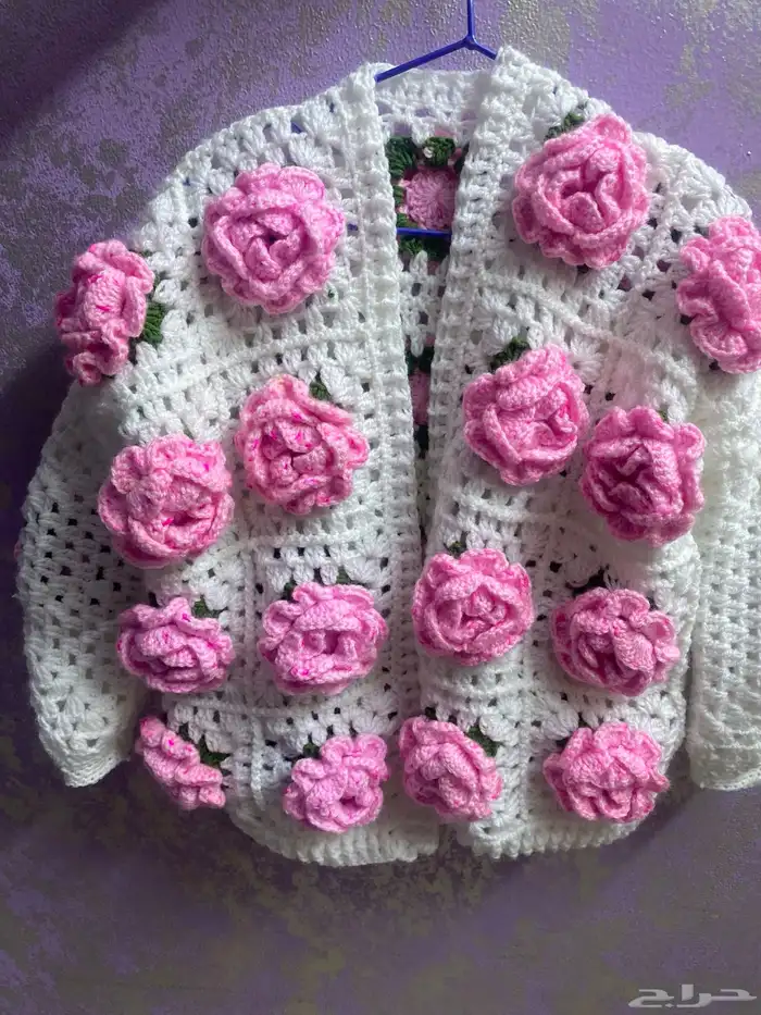 جكيت الورد 0