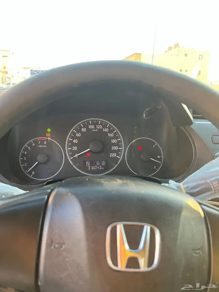 هوندا سيتي 2020 7