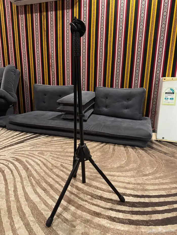 ستاند مايك سبايدر للبودكاست 0