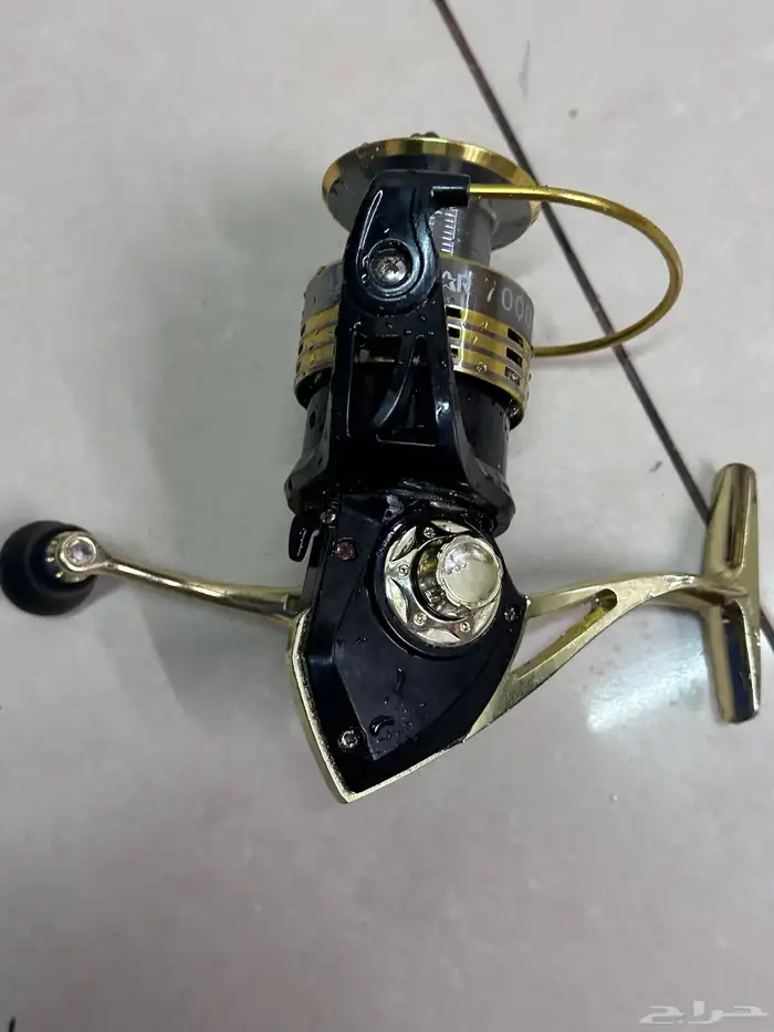 بكرات صيد متنوعه نظيفه 7