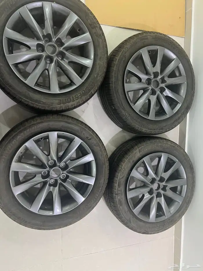 جنوط مازدا 6 موديل 2020 0