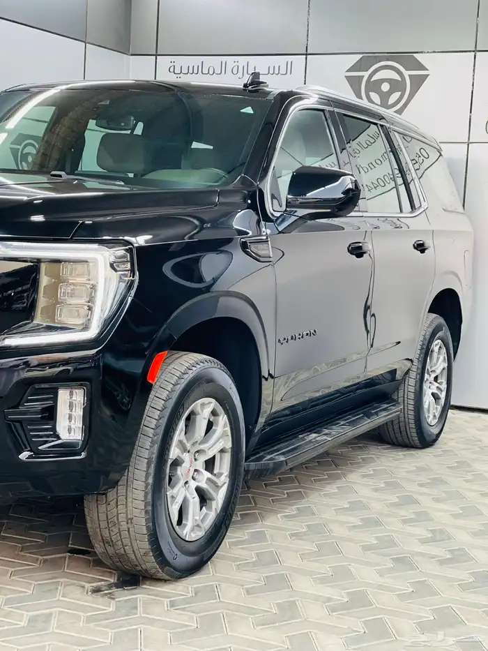 يوكن قصير SLE موديل 2023 2