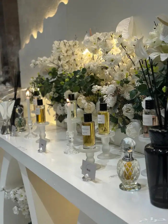 كورنر عطور -بار عطور توزيعات 0