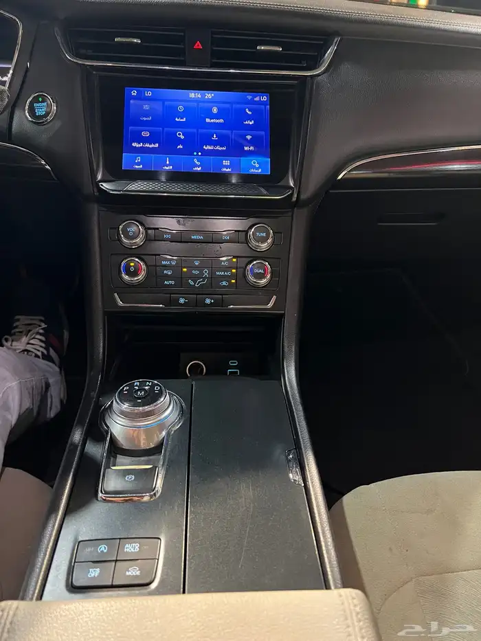 فورد توروس 2021 ممشي 158000 الف 16