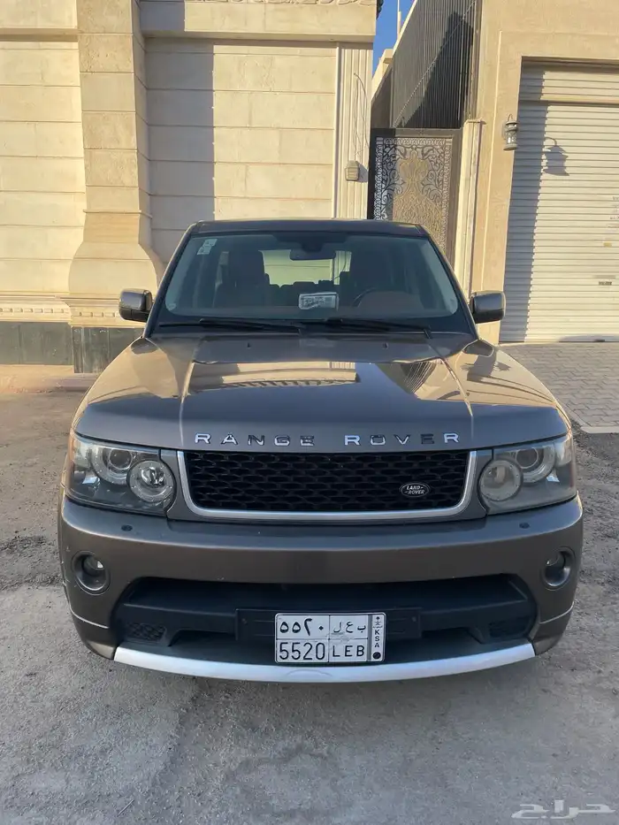 رنج روفر 2011 مخزن فل كامل طلبيه خاصه 0