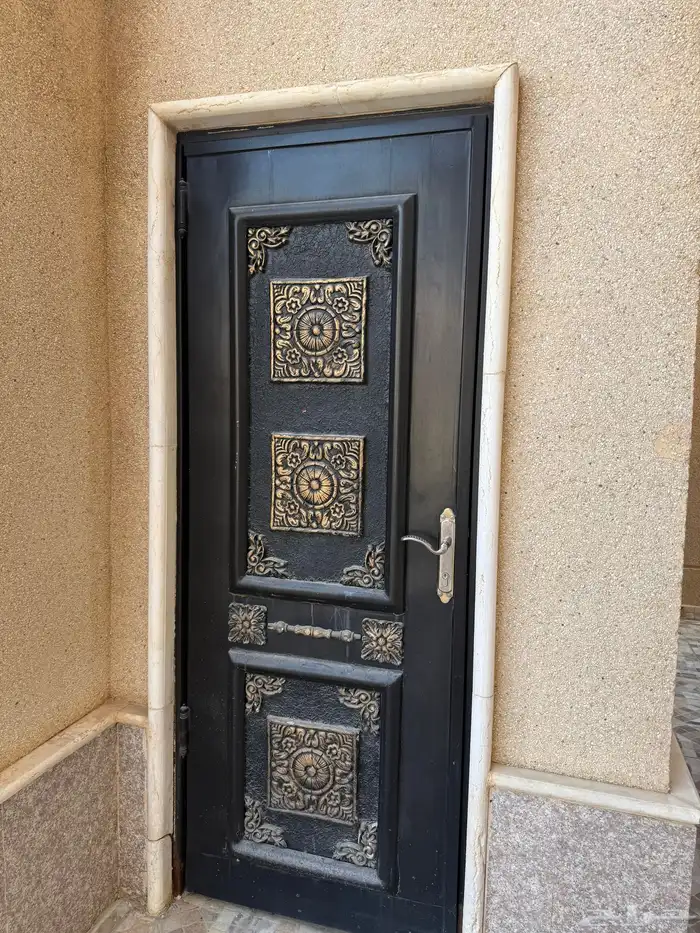 ابواب حديد سكراب 4