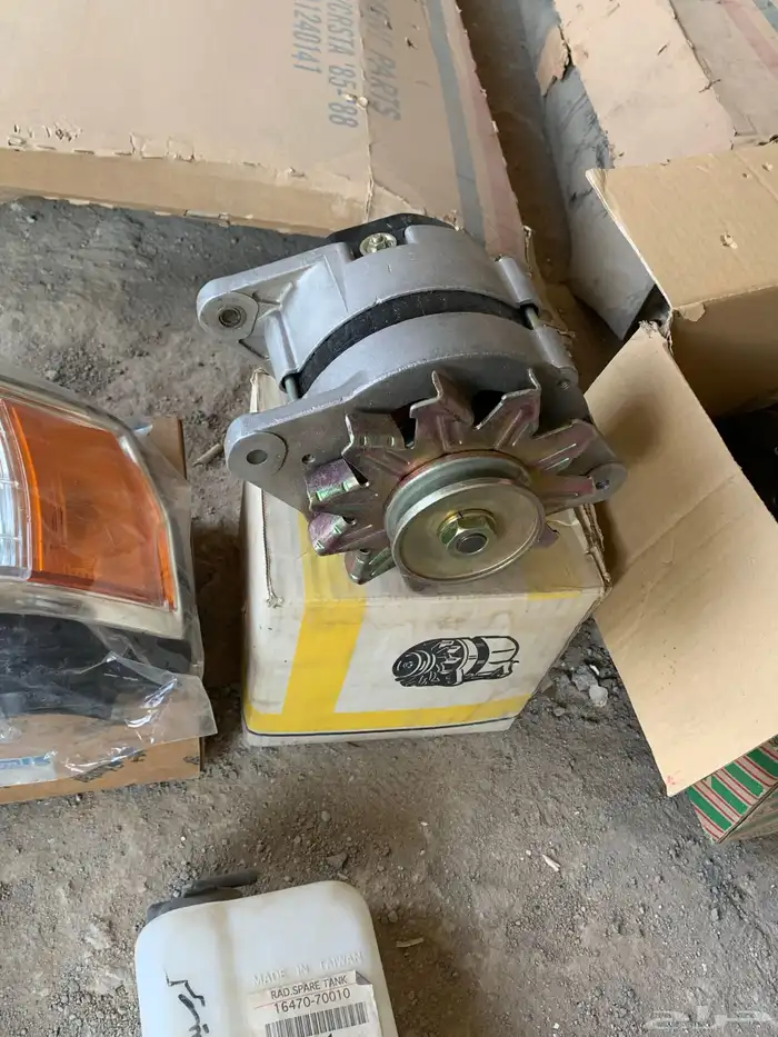 قطع غيار كرسيدا 88-85 2