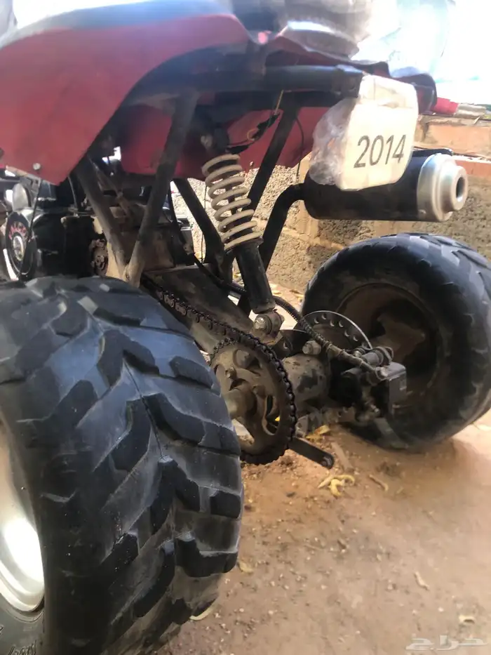 دباب صيني موديل (2014) مقاس 110 1