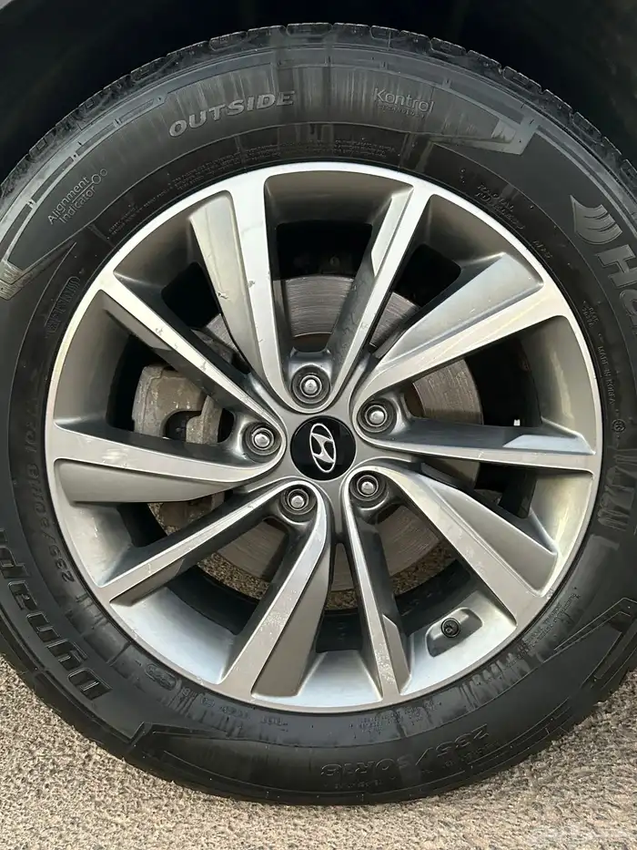 سنتافي 2020 ديزل وارد كوريا 7 مقاعد بدي وكاله 25