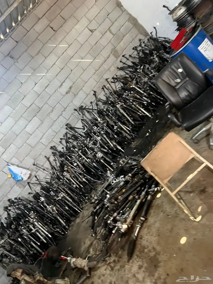 مركز عالم الهيدروليك اصلاح دوده الدركسيون وطرمبه الدركسون 3