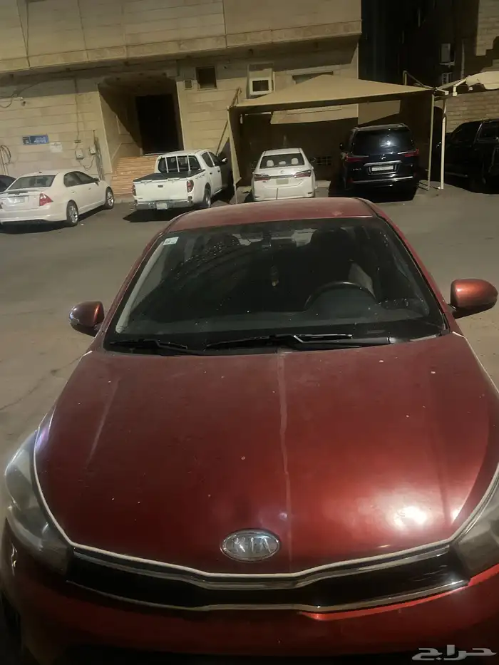 كيا بيجاس موديل 2021 ممشى 150 الف 1