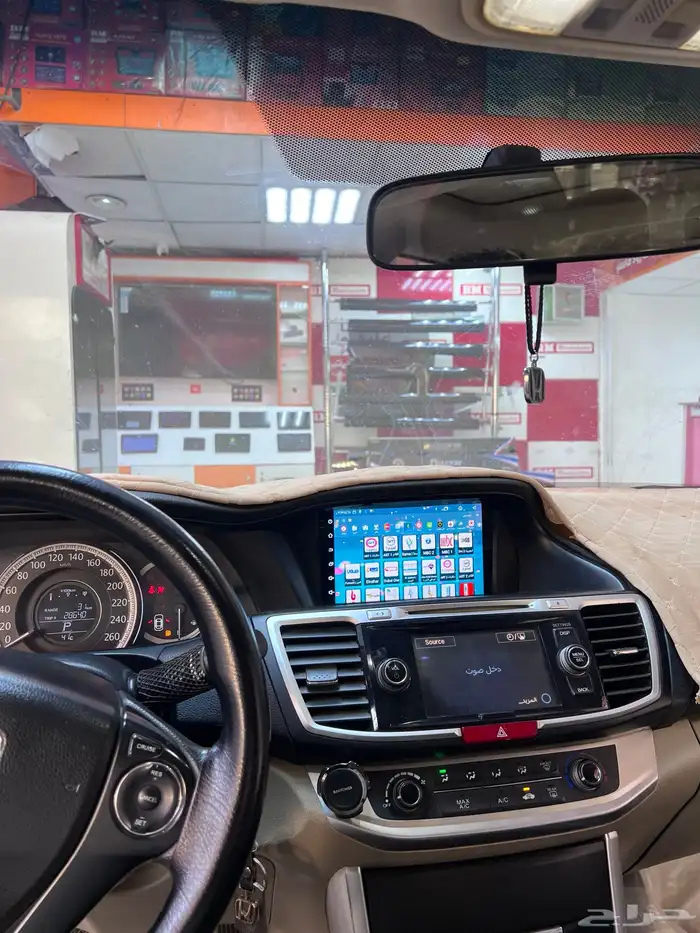 شاشه اكورد من 2013الئ 2017 2