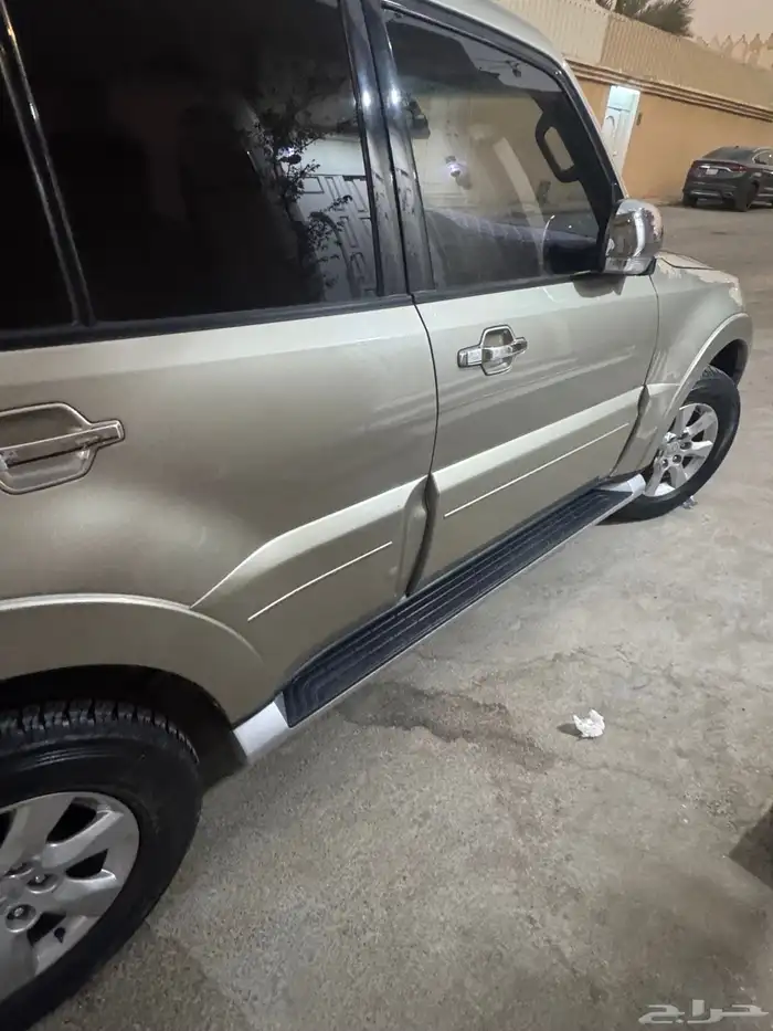 جيب باجيرو موديل 2018 نص فل 1