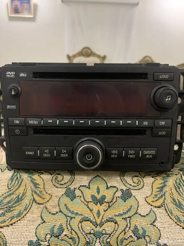 مسجل جمس شفر   يدعم شاشه ديفيد CD 0