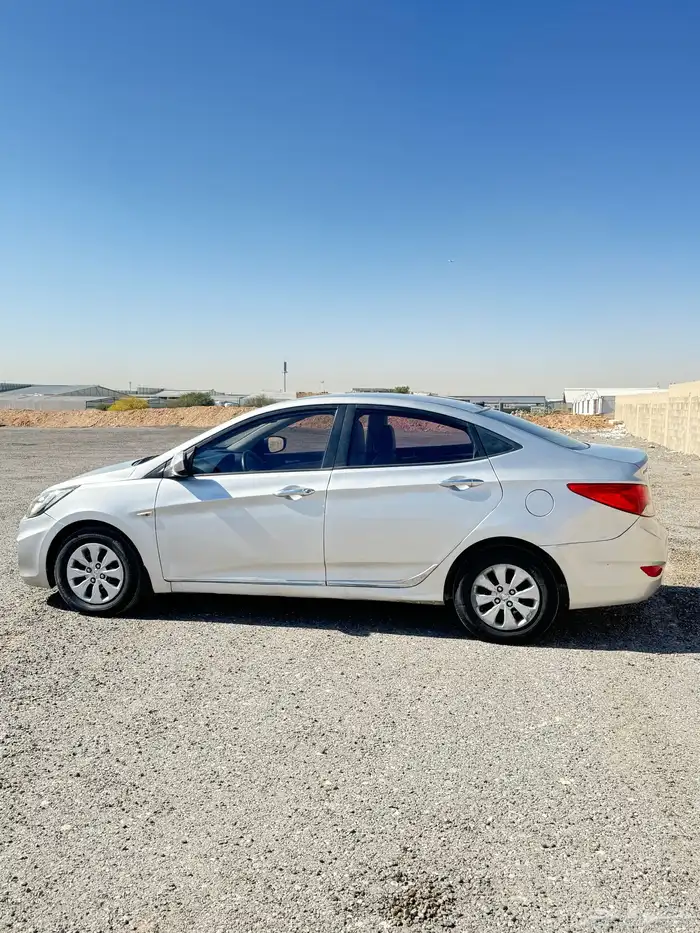 اكسنت 2017 للبيع 5