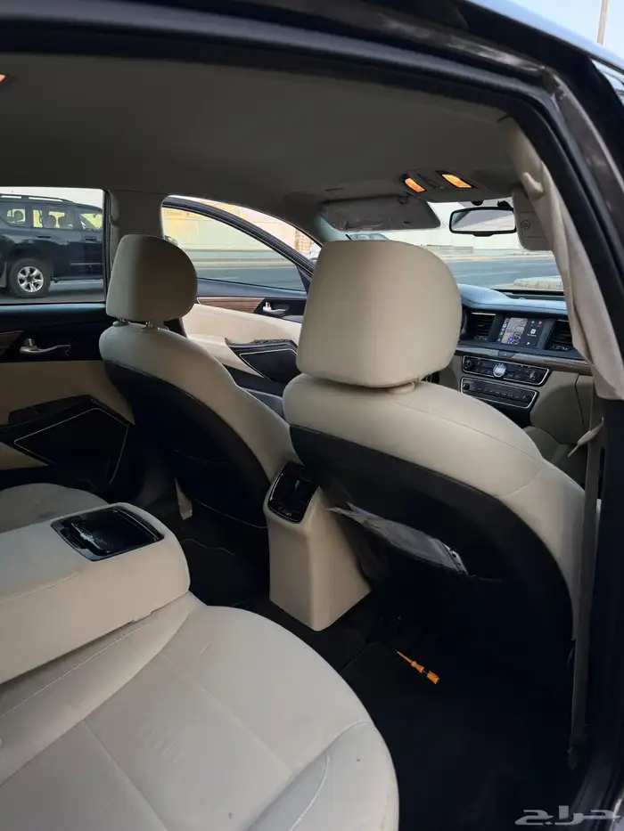 كيا كادينزا 2018 خليجي نص فل 16