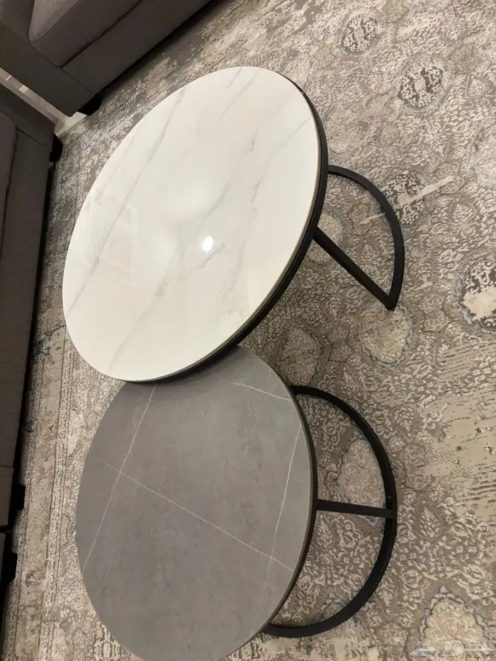 طاولات رخام هوم سنتر بيع مستعجل 2