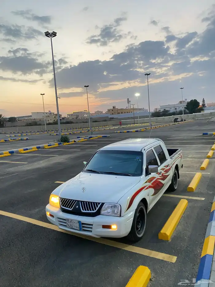 متسوبيشي 2006 حوض 3