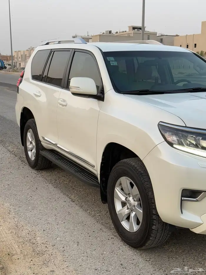 برادو 2020 سعودي شبه الاصفار 15