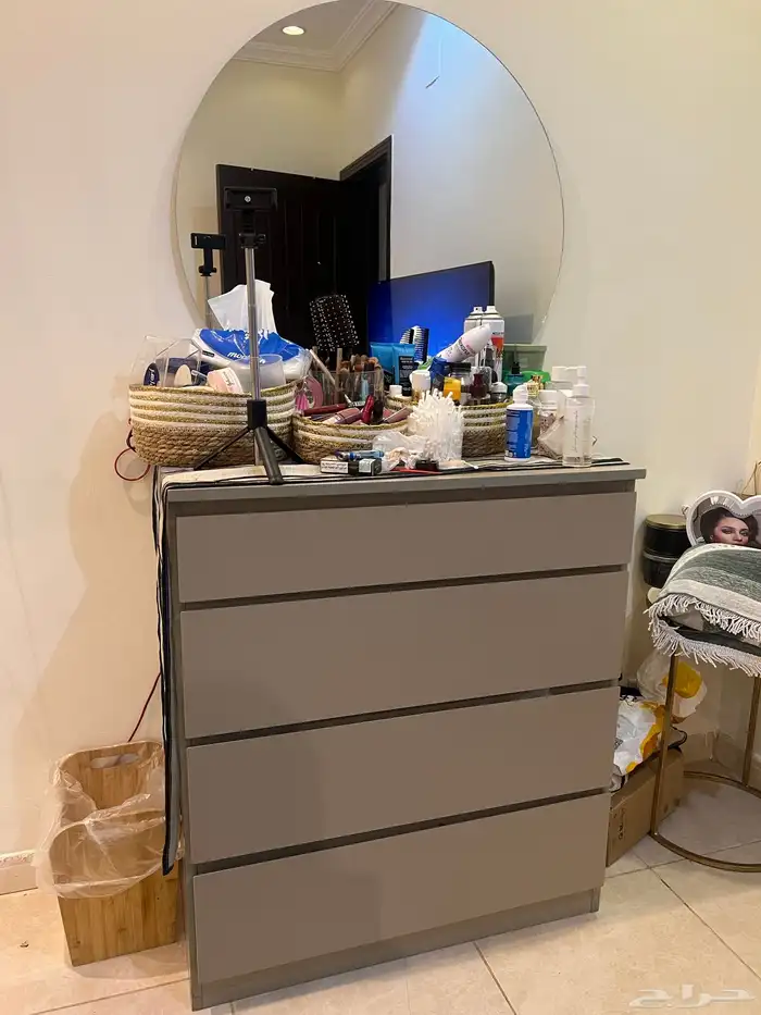 غرفة نوم جديدة استخدام خفيف 0