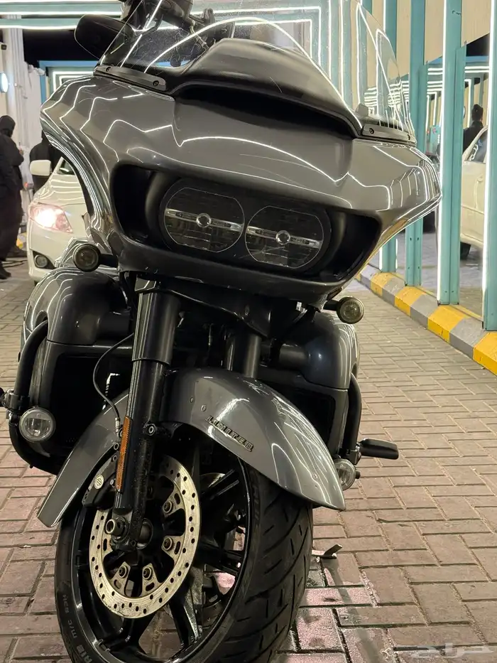 هارلي رود قلايد 2021 جاهز للموسم 3