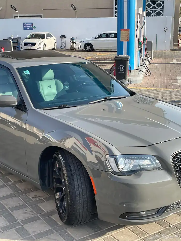 كلايزلر 2019 V6 S300 6