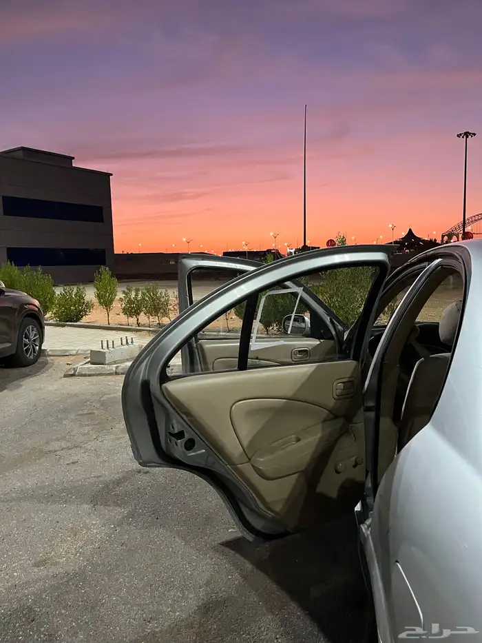 نيسان صني للبيع 10