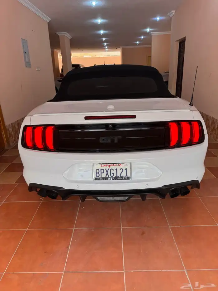 فورد موستنج GT 5.0 V8 2020 بريميوم 21