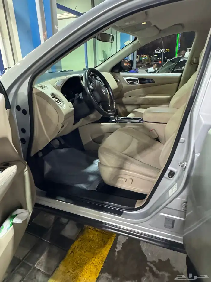 نيسان باثفايندر 2018 7