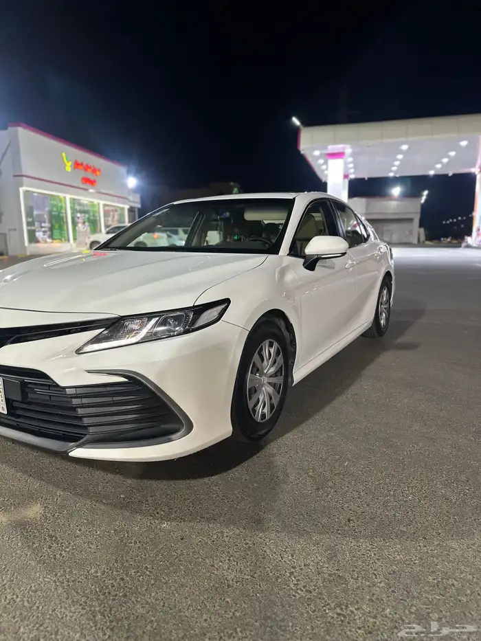 كامري 21 سعودي شرط الفحص 1