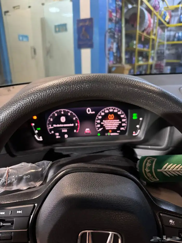 هوندا اكورد 2025 4