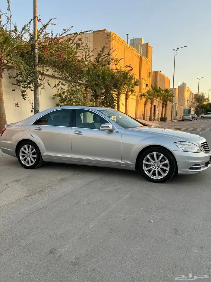 مرسيدس بانوراما مخزن 2010 S350 18