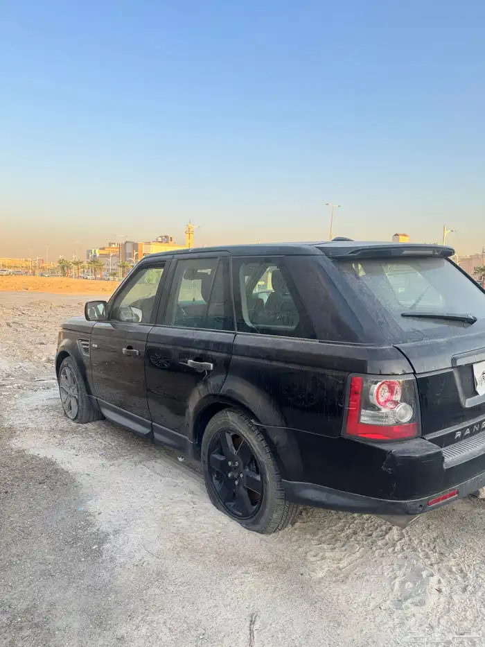 رنج روفر 2010 3