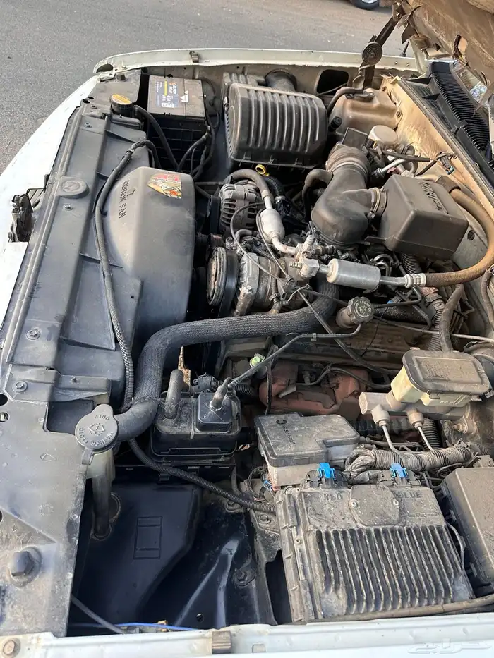 جمس موديل 1999 للبيع 9