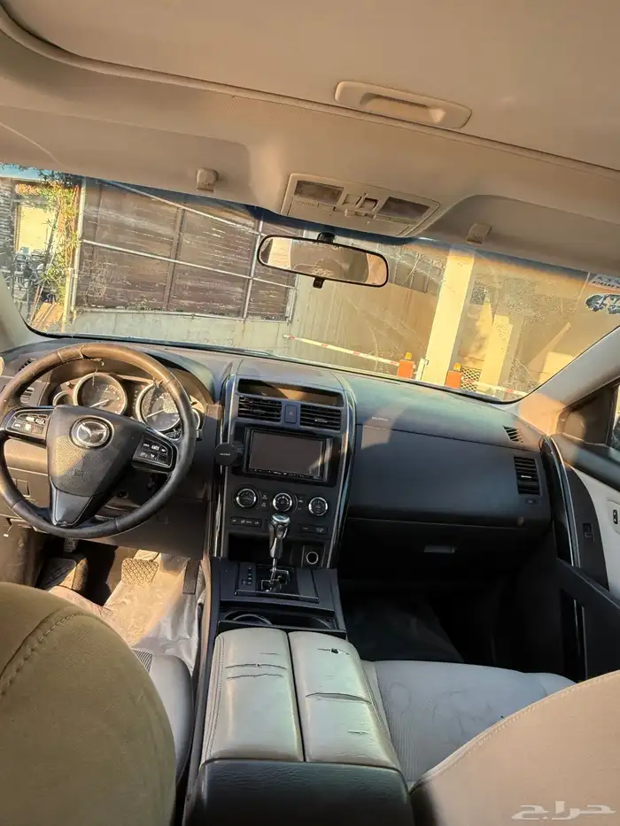 مازدا CX9 2014 4