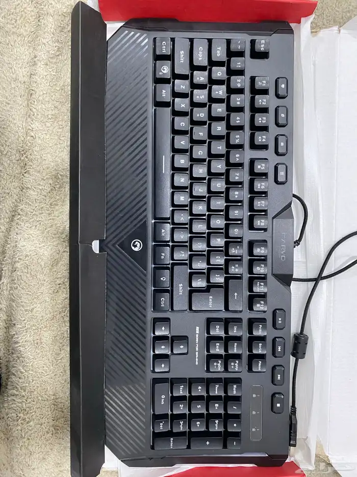 ماوس وكيبورد لم تستعمل ابدا 1