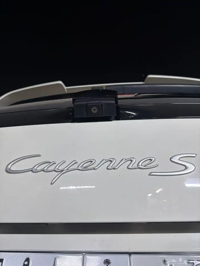 بورش كايين S موديل 2009 V8 12