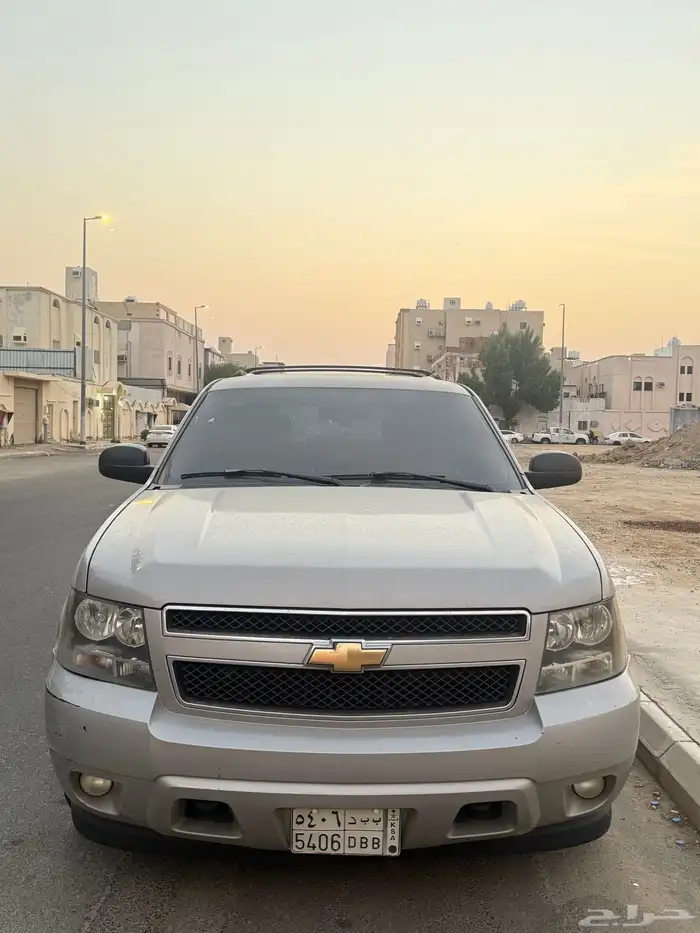 تاهو سوبربان 12